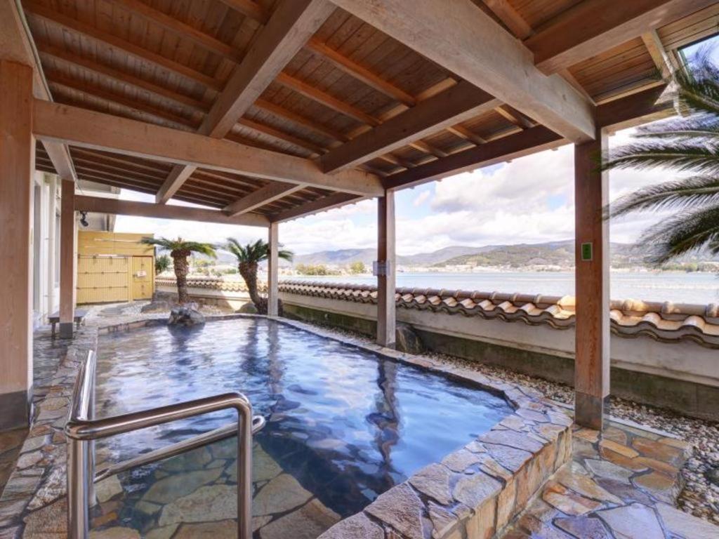 Hamanako Lake Side Plaza Hamamatsu Ngoại thất bức ảnh