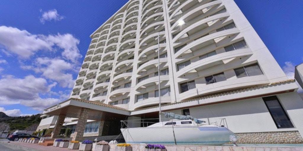 Hamanako Lake Side Plaza Hamamatsu Ngoại thất bức ảnh