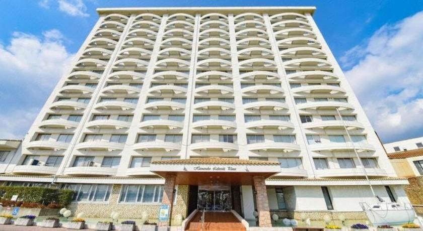 Hamanako Lake Side Plaza Hamamatsu Ngoại thất bức ảnh