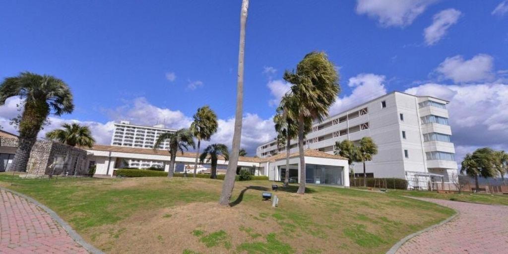 Hamanako Lake Side Plaza Hamamatsu Ngoại thất bức ảnh
