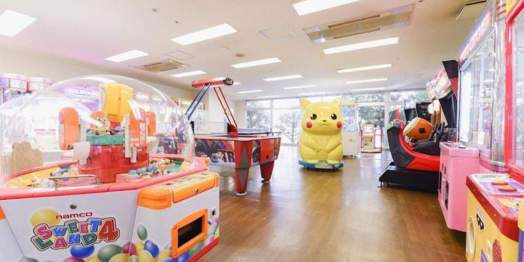 Hamanako Lake Side Plaza Hamamatsu Ngoại thất bức ảnh
